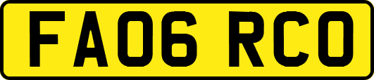 FA06RCO