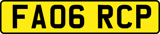 FA06RCP