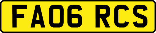 FA06RCS