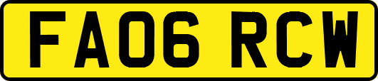 FA06RCW