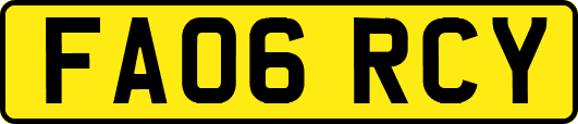 FA06RCY