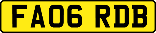 FA06RDB