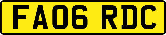 FA06RDC