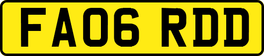 FA06RDD