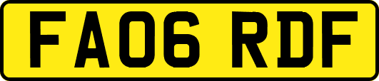 FA06RDF