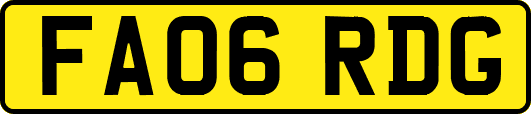 FA06RDG