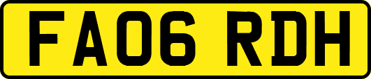 FA06RDH