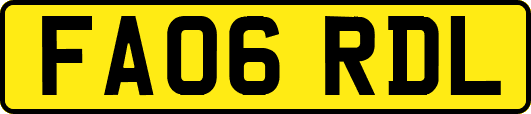 FA06RDL
