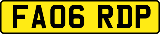 FA06RDP