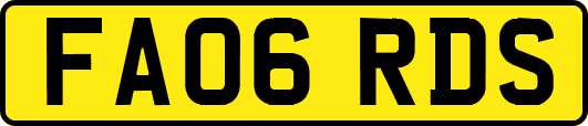 FA06RDS