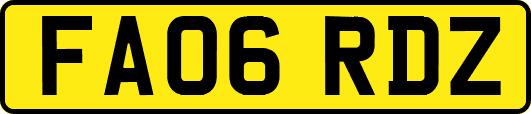FA06RDZ