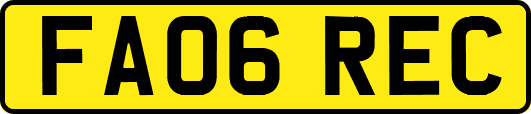 FA06REC