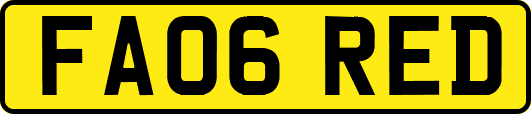 FA06RED