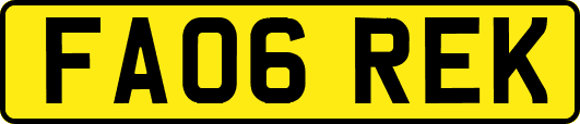 FA06REK