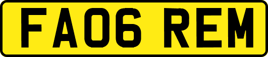 FA06REM