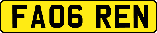FA06REN