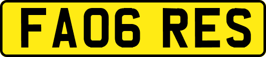 FA06RES