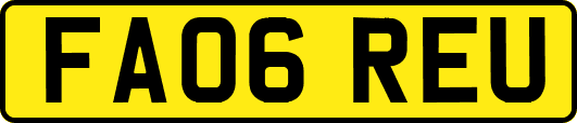 FA06REU