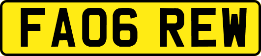 FA06REW