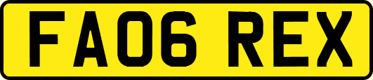 FA06REX
