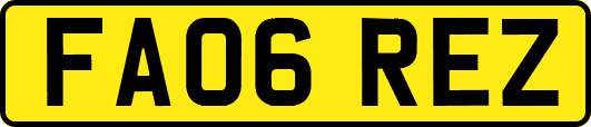 FA06REZ