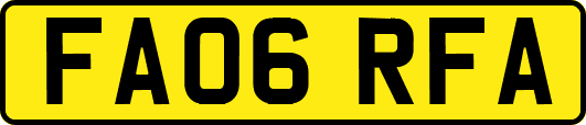 FA06RFA