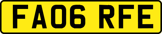 FA06RFE