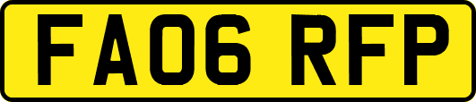 FA06RFP