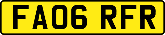 FA06RFR
