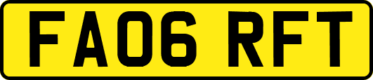 FA06RFT