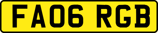 FA06RGB
