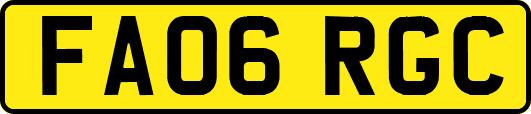 FA06RGC