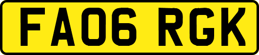 FA06RGK