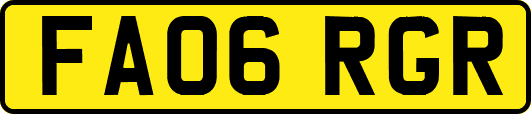 FA06RGR