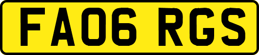 FA06RGS