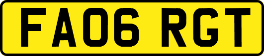 FA06RGT