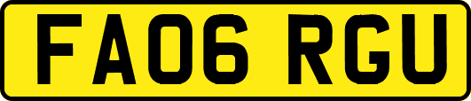 FA06RGU