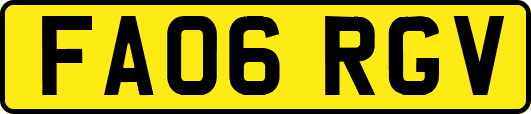 FA06RGV