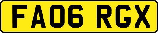 FA06RGX