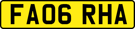 FA06RHA
