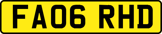 FA06RHD