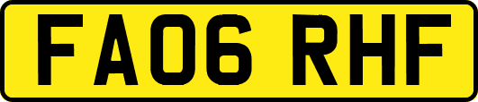 FA06RHF