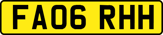 FA06RHH