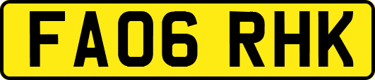 FA06RHK