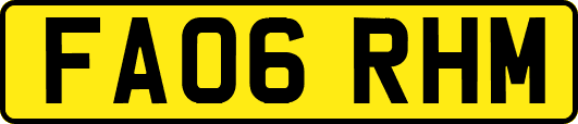 FA06RHM