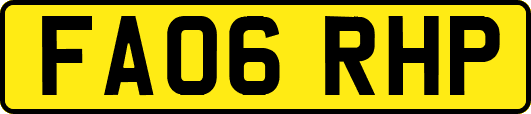 FA06RHP