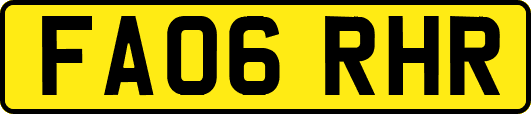 FA06RHR