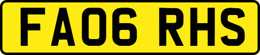 FA06RHS