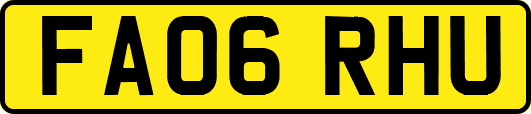 FA06RHU
