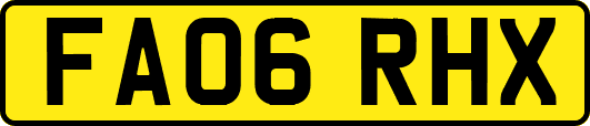 FA06RHX